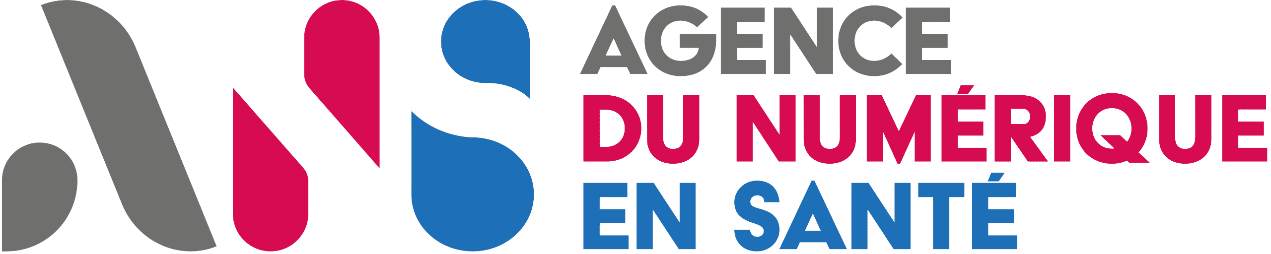 Logo Agence du Numérique en Santé