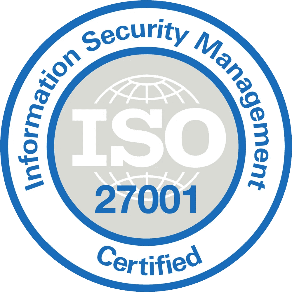 Logo Norme ISO 27001