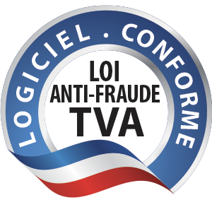 Logo Loi Anti Fraude TVA